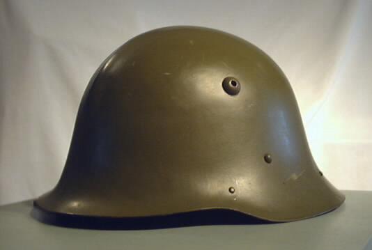 M36 Bulgarian helmet